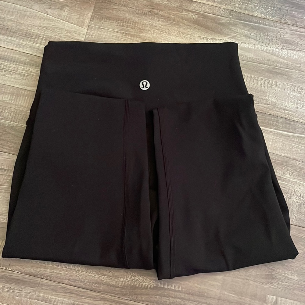 Lululemon leggings~size 2~ black